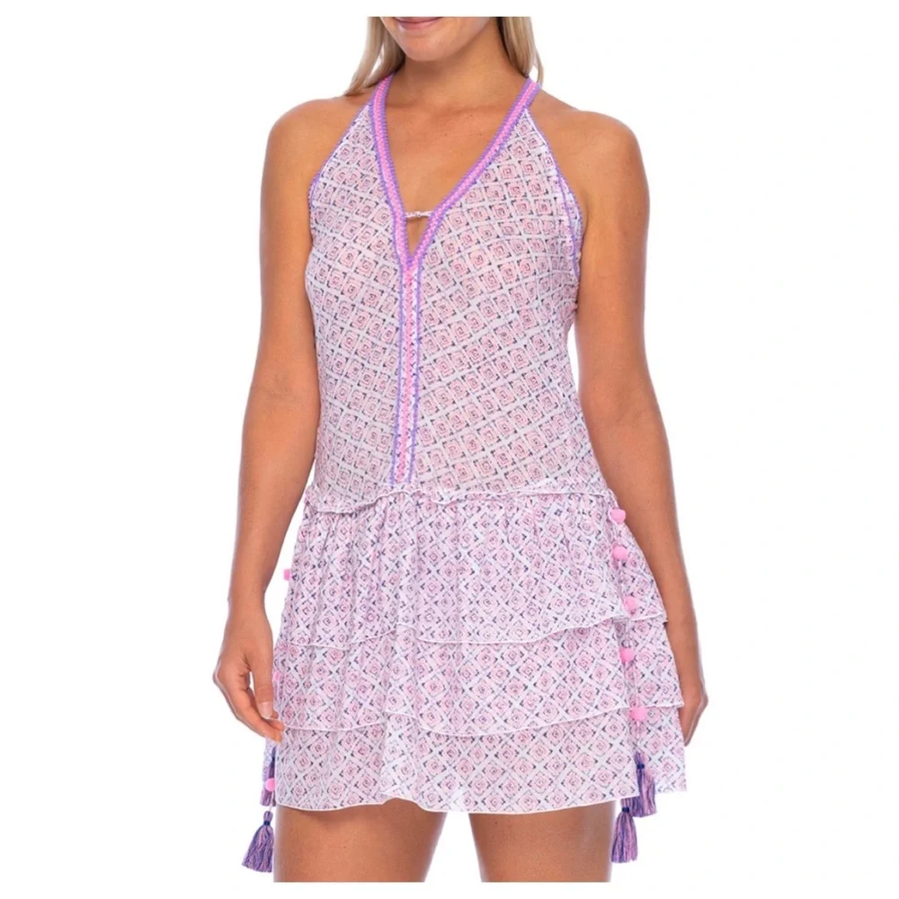 POUPETTE ST BARTH Bety Mini Dress
